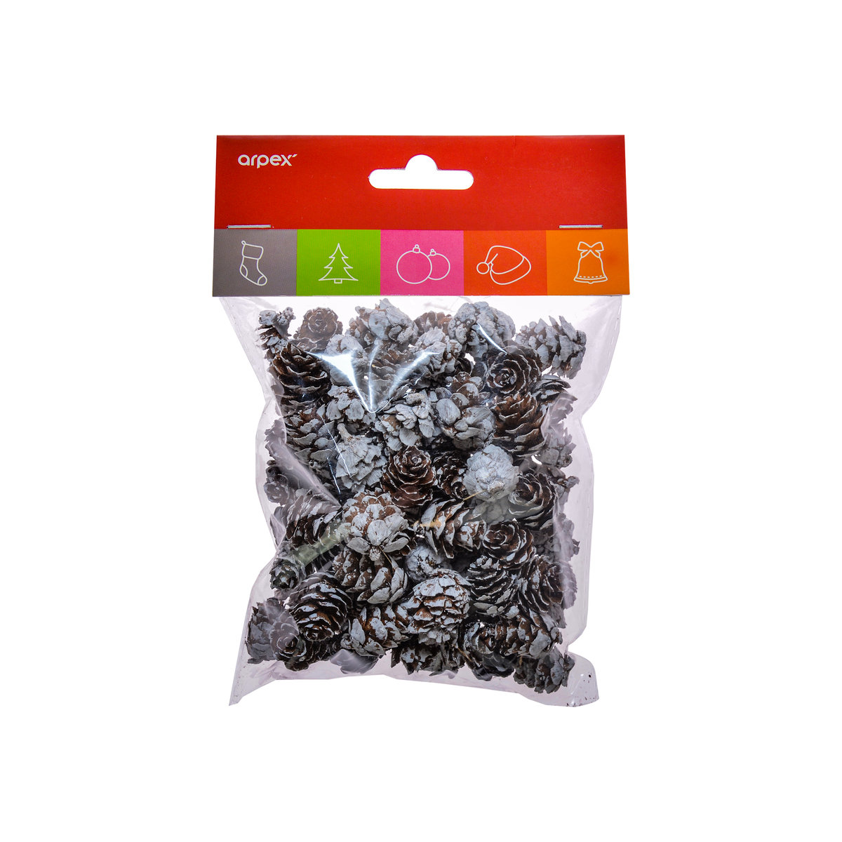 Arpex, Szyszki ośnieżone