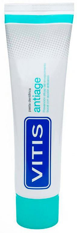 Pasta do zębów Dentaid Vitis Antiage 100 ml (8427426038509)