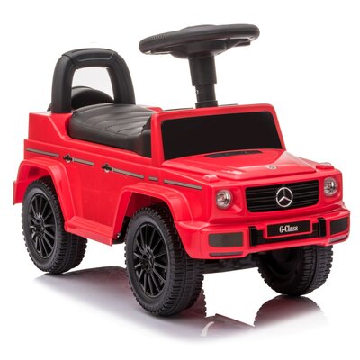 Jeździk SUN BABY Mercedes Benz G350d Czerwony