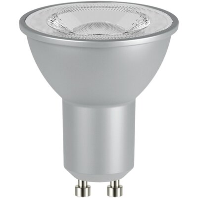 IQ-LED 6,5W CW GU10 6500K chłodnobiała, 515lm, żarówka, źródło LED