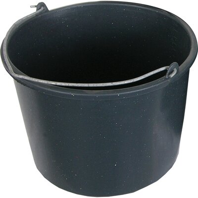 No name Wiadro Budowlane 12 L BP29437A