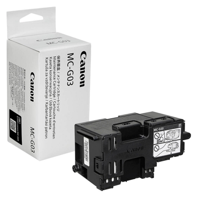 Pojemnik na Zużyty Tusz Oryginalny Canon MC-G03 (5794C001|Wysyłka w 24h