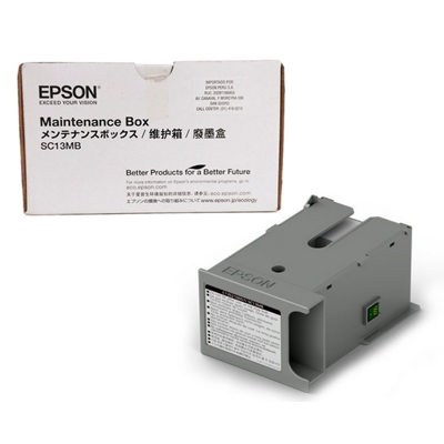 Pojemnik na Zużyty Tusz Oryginalny Epson SC13MB (C13S210057)|Wysyłka w 24h