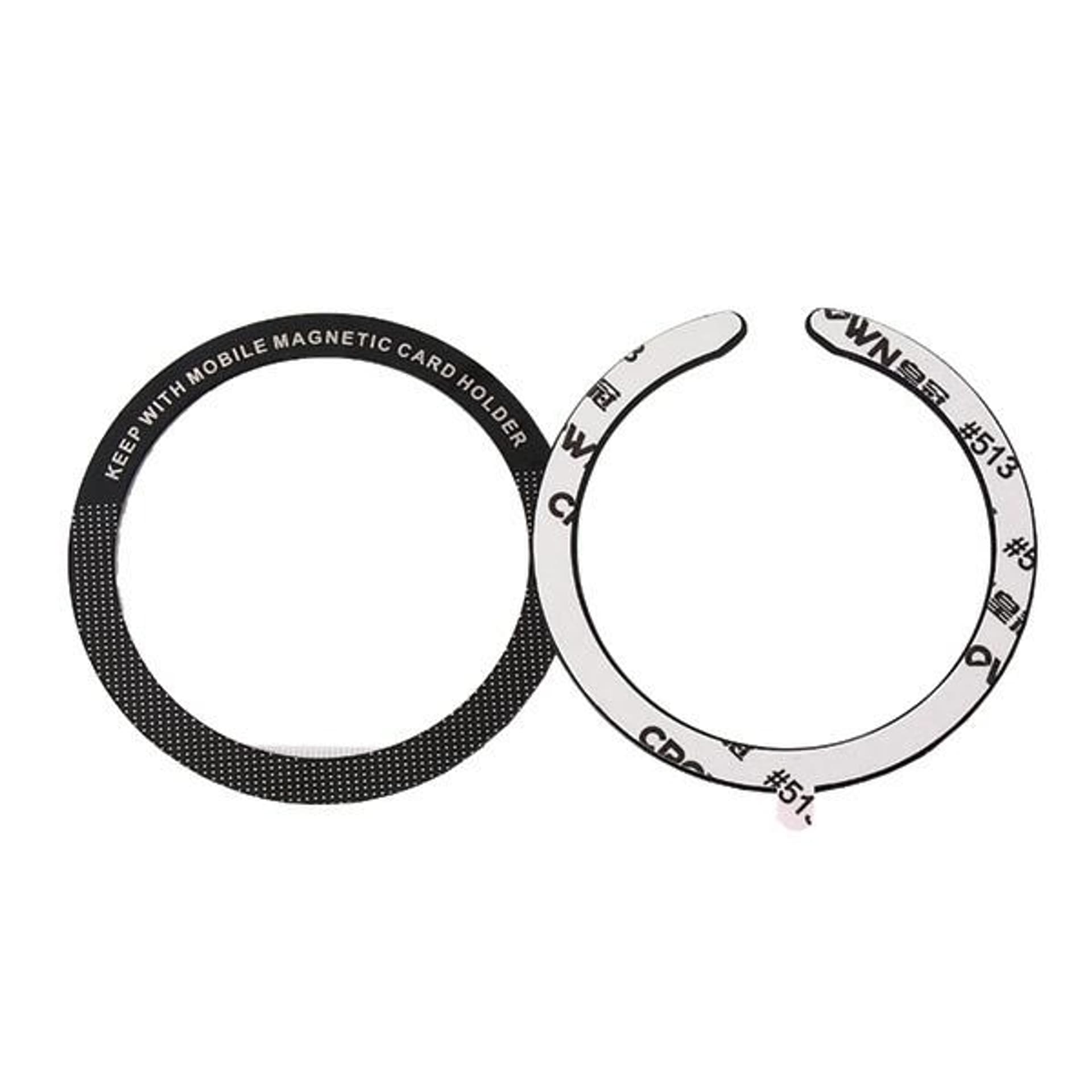 Beline uniwersalny pierścień magnetyczny MagSafe / Uniwersal magnetic MagSafe ring