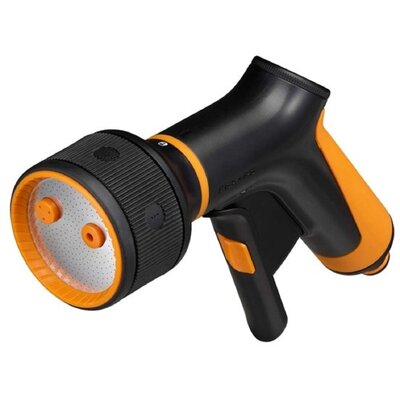 fiskars pistolet zraszający 3-funkcyjny comfort front