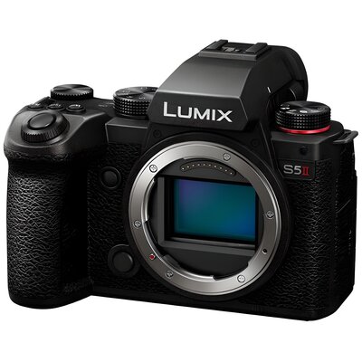 Panasonic Lumix S5II (body) DC-S5M2E