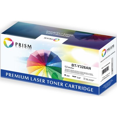 PRISM ZBL-TN326YNP zamiennik Brother TN-326