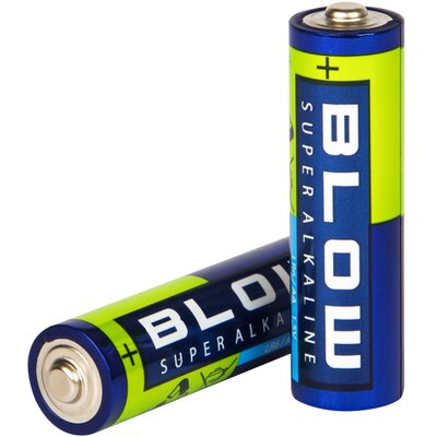 Blow Bateria SUPER ALKALINE AA LR6 82-572#