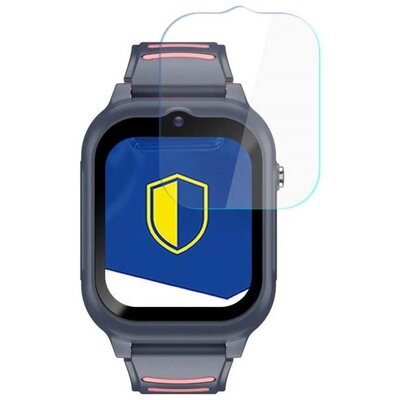Forever GPS WIFI 4G Kids Look Me 2 KW-510 - 3mk Watch Protection™ v. FlexibleGlass Lite