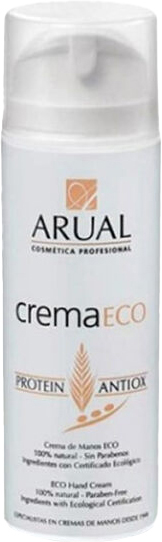 Krem do rąk Arual Eco Hand Cream 150 ml (8436012783228)