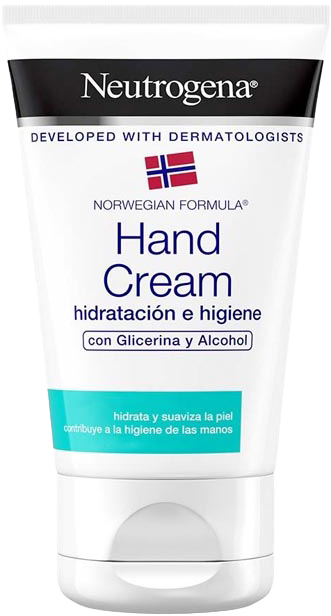 Krem do rąk Hand Cream Hidratation and Hygiene 50 ml (3574661637884)