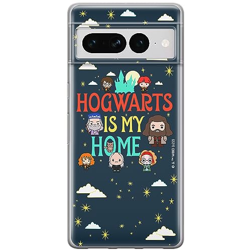 Etui dedykowane do Google PIXEL 7 PRO wzór:  Harry Potter 237 oryginalne i oficjalnie licencjonowane