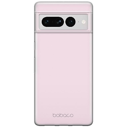 ERT GROUP etui na telefon Google PIXEL 7 PRO, case oryginalny i oficjalnie licencjonowany przez Babaco, wzór Classic 009, optymalnie dopasowane, plecki z TPU