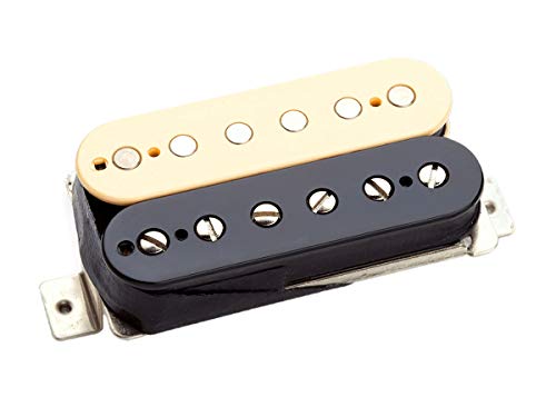 Seymour Duncan APH-2B-RZ Humbucker Slash Alnico II Pro przetwornik do gitary elektrycznej, czarny
