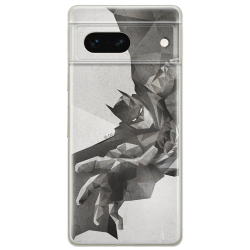 Etui dedykowane do Google PIXEL 7 wzór:  Batman 016 oryginalne i oficjalnie licencjonowane