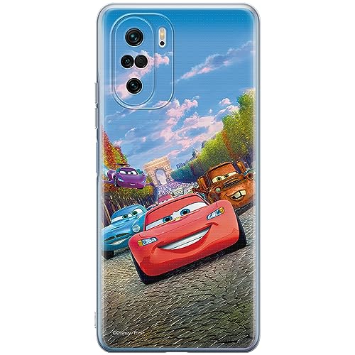 Etui dedykowane do Xiaomi MI 11i/ REDMI K40/K40 PRO/POCO F3/ F3 PRO wzór:  Auta 001 oryginalne i oficjalnie licencjonowane