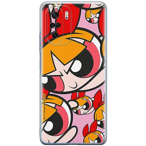 ERT GROUP etui na telefon Xiaomi MI 11i/ REDMI K40/K40 PRO/POCO F3/ F3 PRO, case oryginalny i oficjalnie licencjonowany przez The Powerpuff Girls, wzór 010, optymalnie dopasowane, plecki z TPU