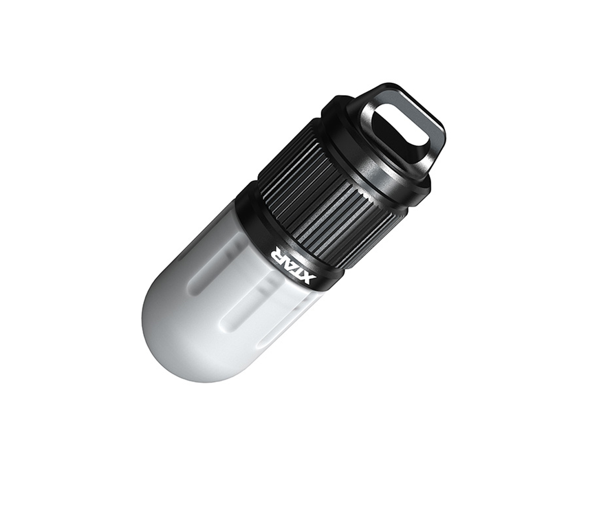 Latarka nurkowa XTAR SD1 LED RGBW mini