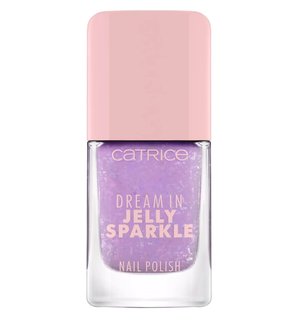 Catrice Dream In Jelly Sparkle 040 Lakier do paznokci 10,5ml