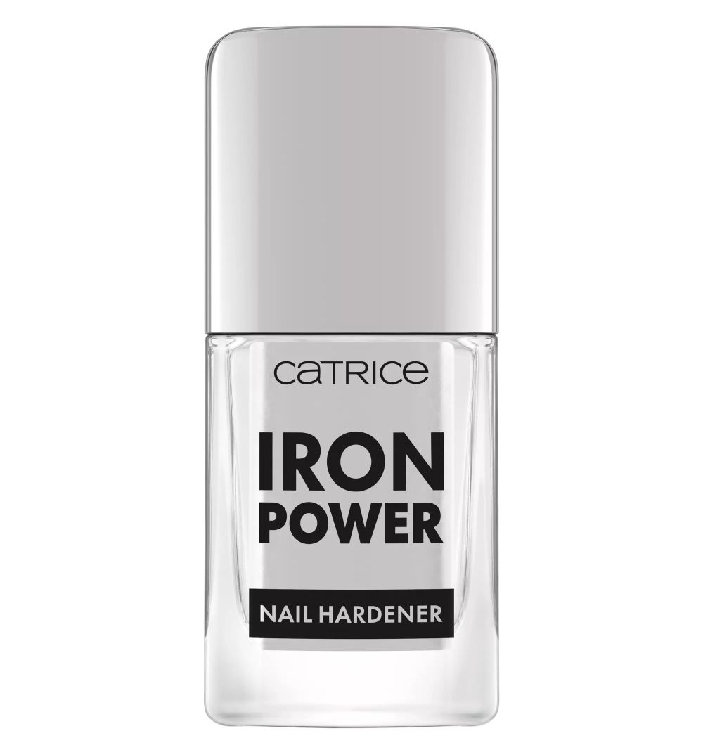 Catrice Iron Power Nail Hardener 010 10,5ml