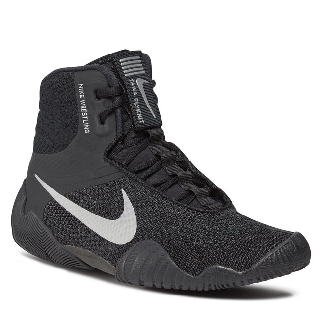 Buty Nike Tawa CI2952 001 Black/Metallic Silver/Black