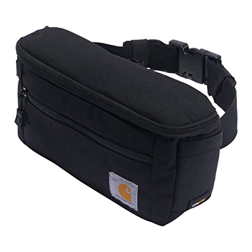 Carhartt Cargo Series Hook-N-Haul saszetka rozmiar L, Czarny, Duży, Torba na pas szeregowy, czarny, Large, Ładowanie serii worków biodrowych