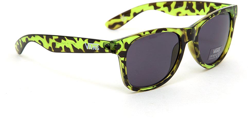 okulary przeciwsłoneczne VANS SPICOLI 4 SHADES Lime Green