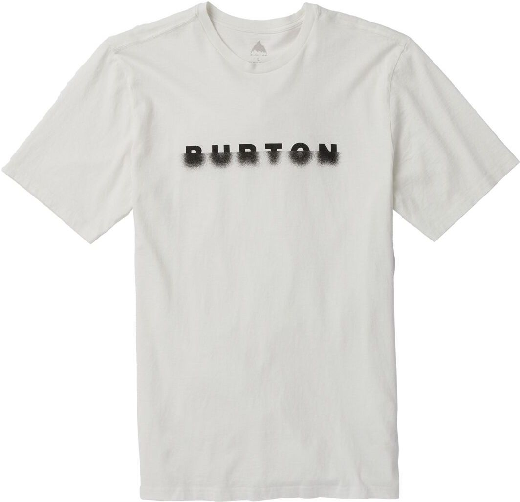 t-shirt męski BURTON COSMIST TEE Stout White