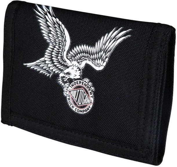 portfel INDEPENDENT BTG EAGLE WALLET Black