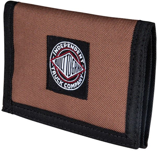 portfel INDEPENDENT BTG SUMMIT WALLET Brown