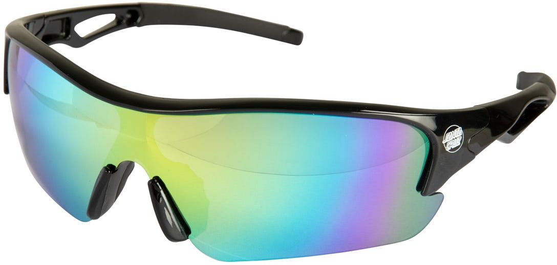 okulary przeciwsłoneczne SANTA CRUZ OPUS DOT SPEED SHADES Black