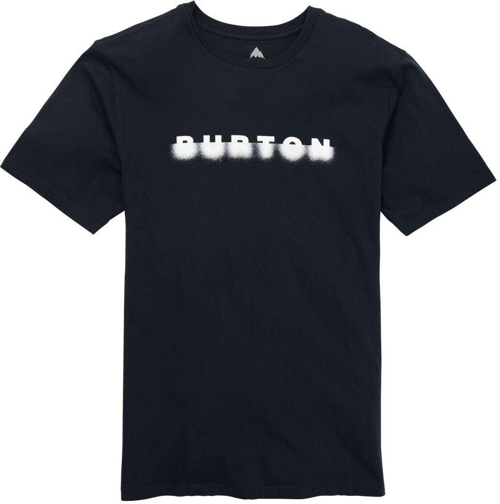 t-shirt męski BURTON COSMIST TEE True Black