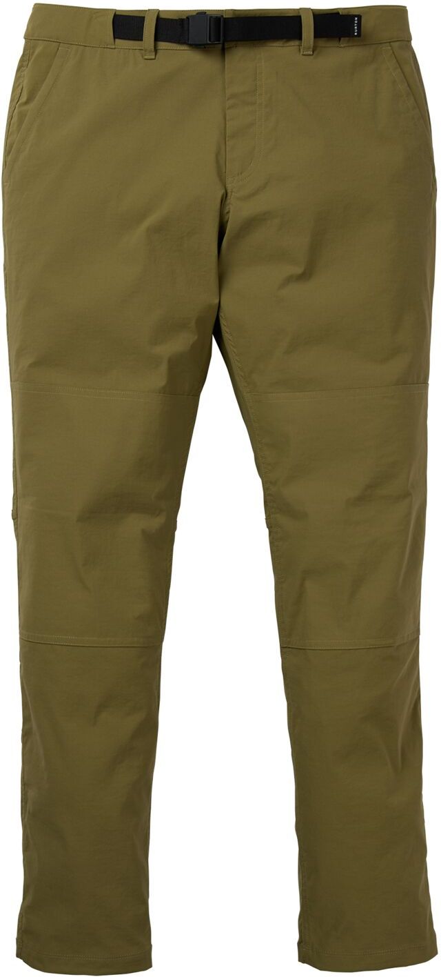 spodnie męskie BURTON RIDGE PANT Martini Olive