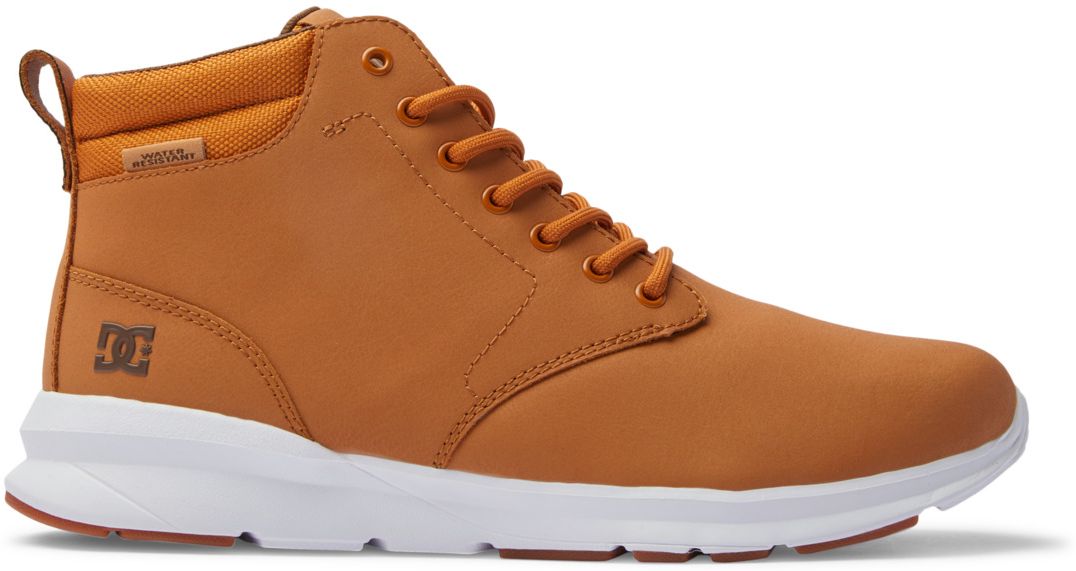 buty zimowe męskie DC MASON 2 Wheat/Turkish Coffee - TTC