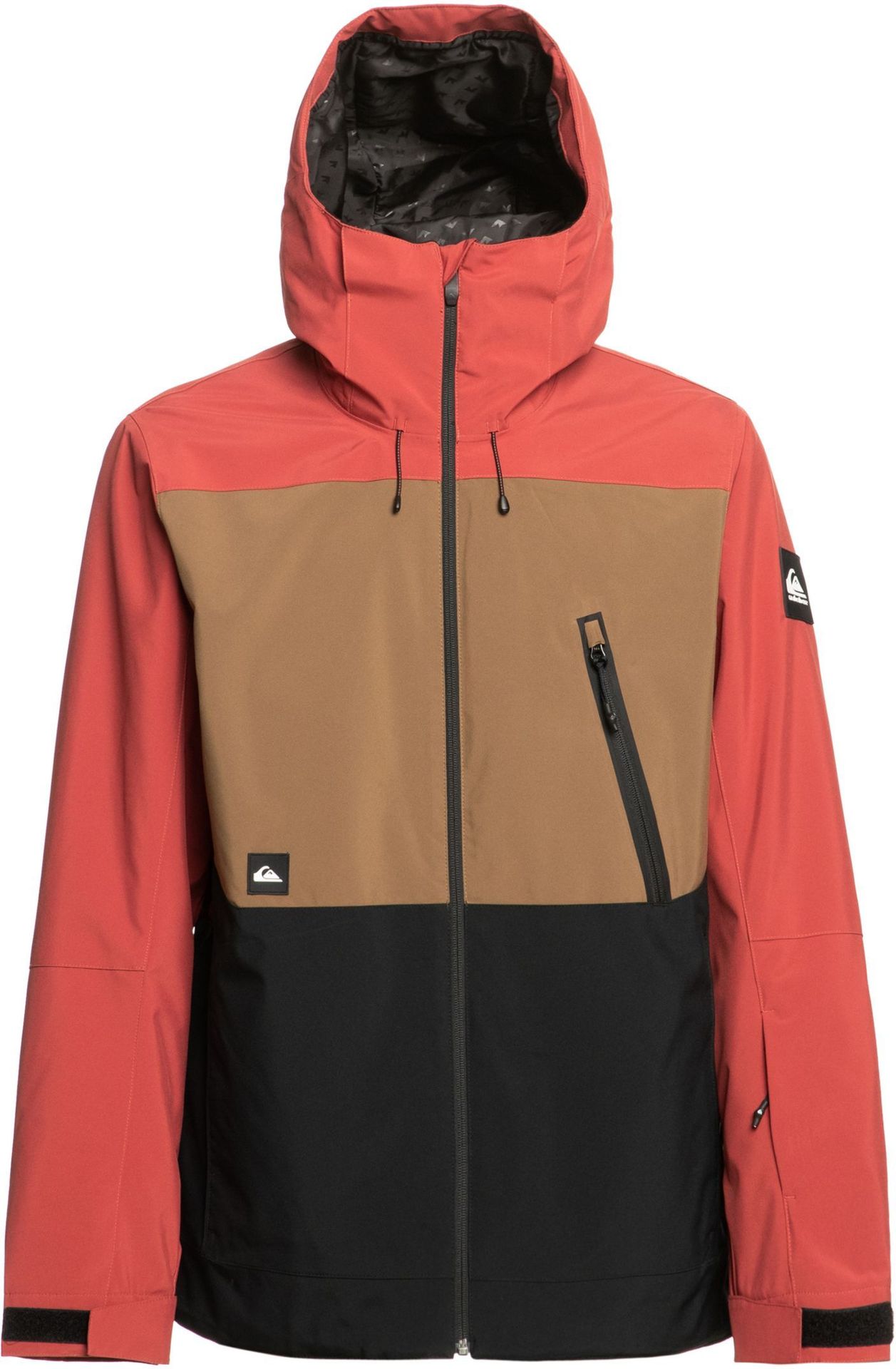 kurtka zimowa męska QUIKSILVER SYCAMORE JACKET Cub - CPV0