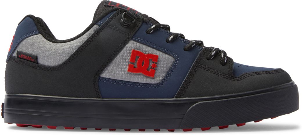 buty zimowe męskie DC PURE WNT Navy/Black - NB3