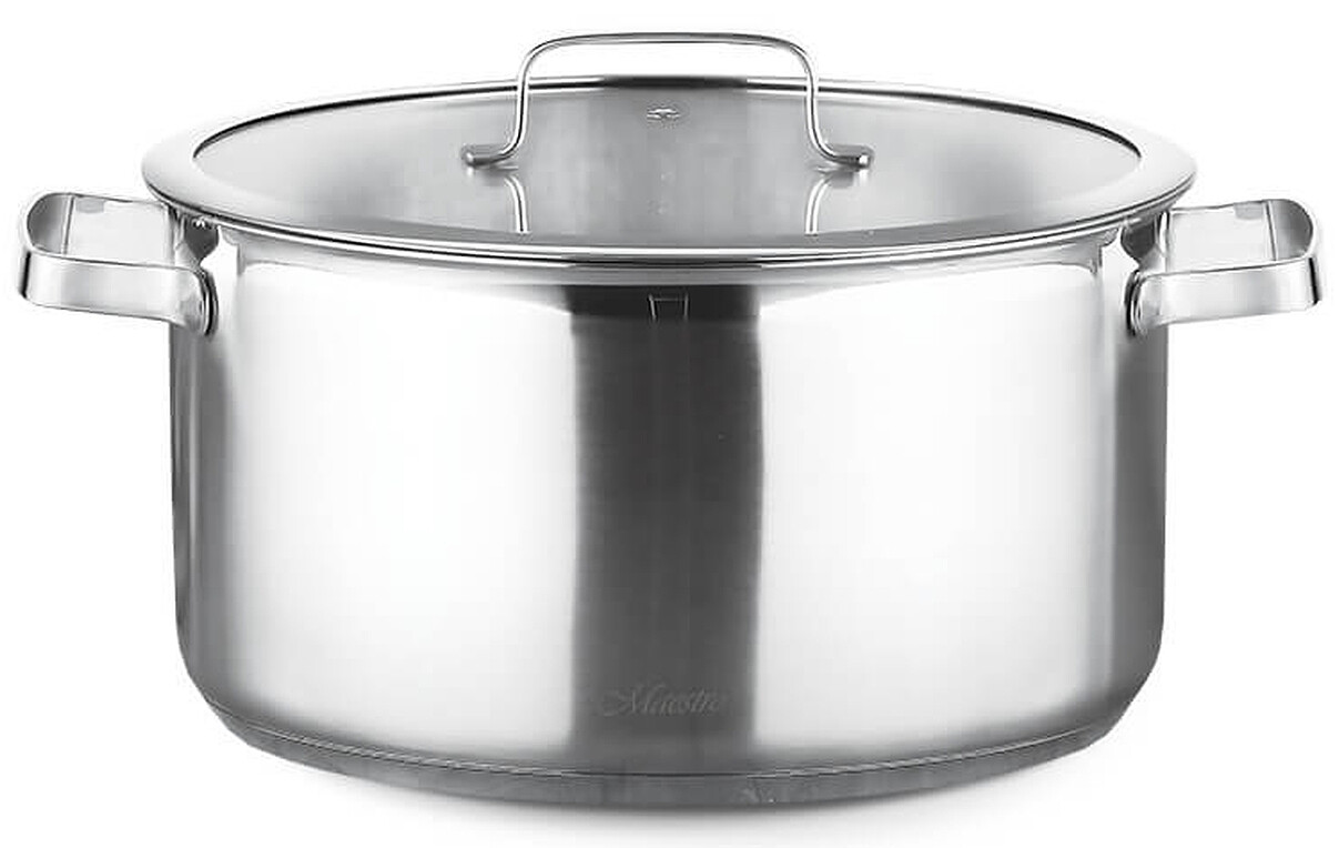 Garnek z pokrywką Maestro MR-3514-20  !