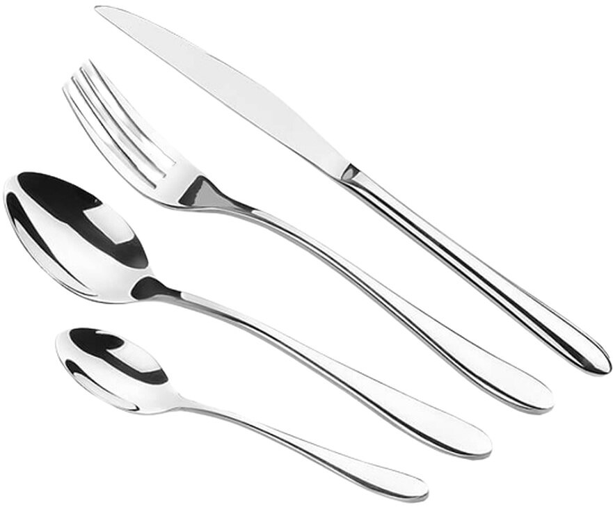 Zestaw sztućców Maestro MR-1533-24 24 szt.  !