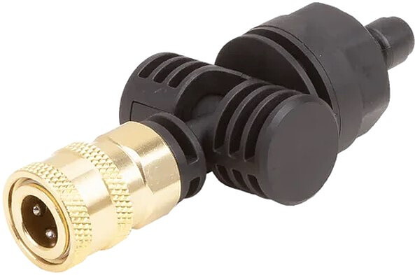 Adapter pivot kątowy WORX Hydroshot WA4039  !