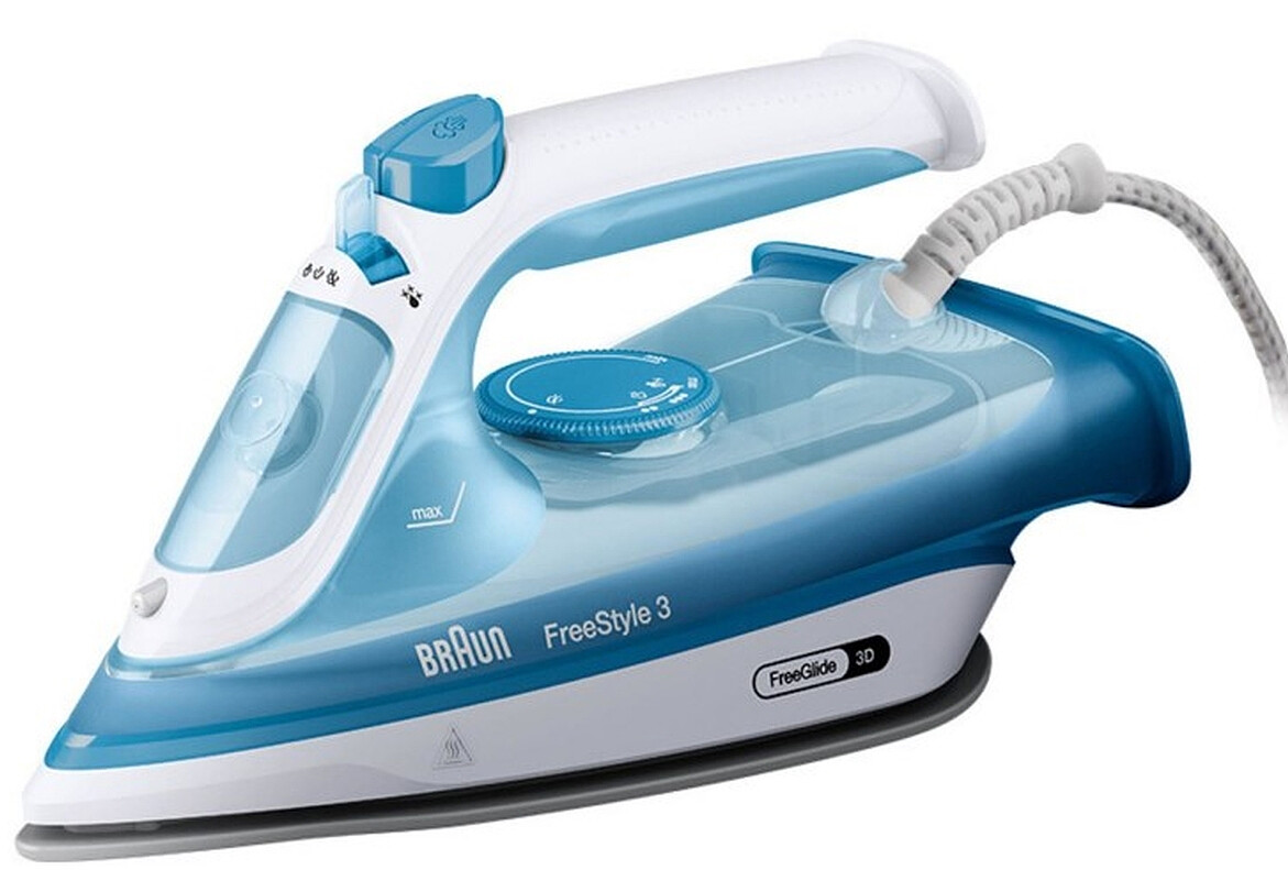 Braun FreeStyle 3 FI 3144 Niebieski
