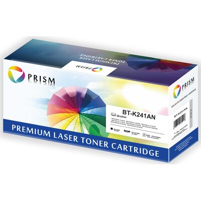 PRISM Brother Toner TN-241 Black 2,5k 100% new