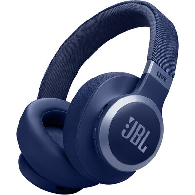 JBL Live 770NC Niebieskie