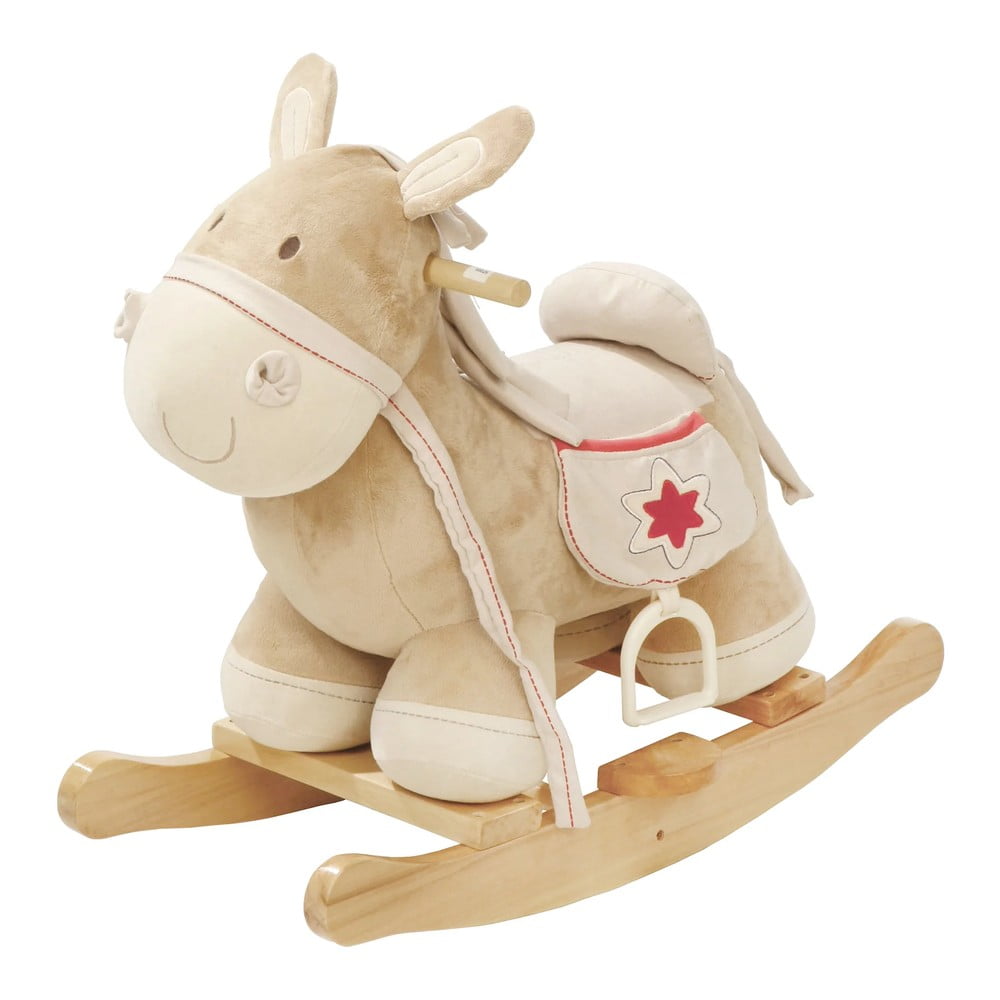 Konik na biegunach – Roba