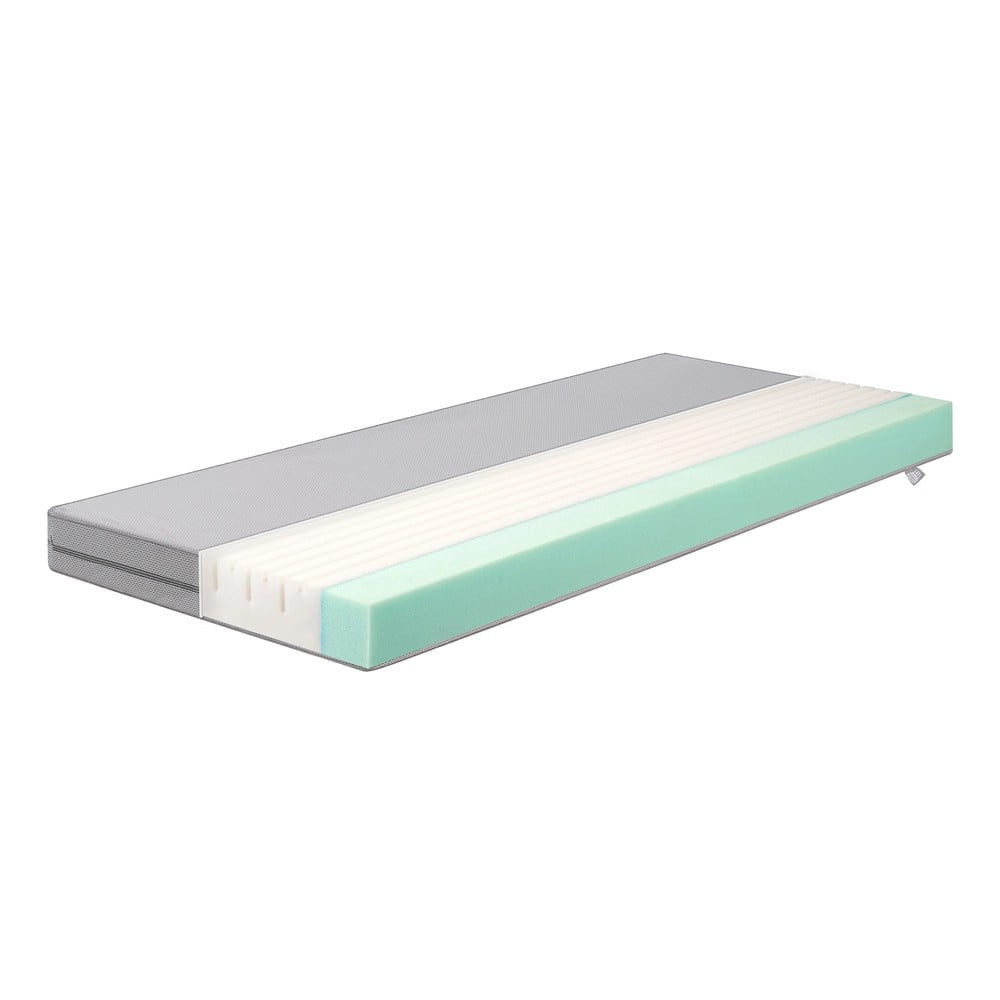 Piankowy materac dziecięcy 60x120 cm Air balance Premiummesh – Roba