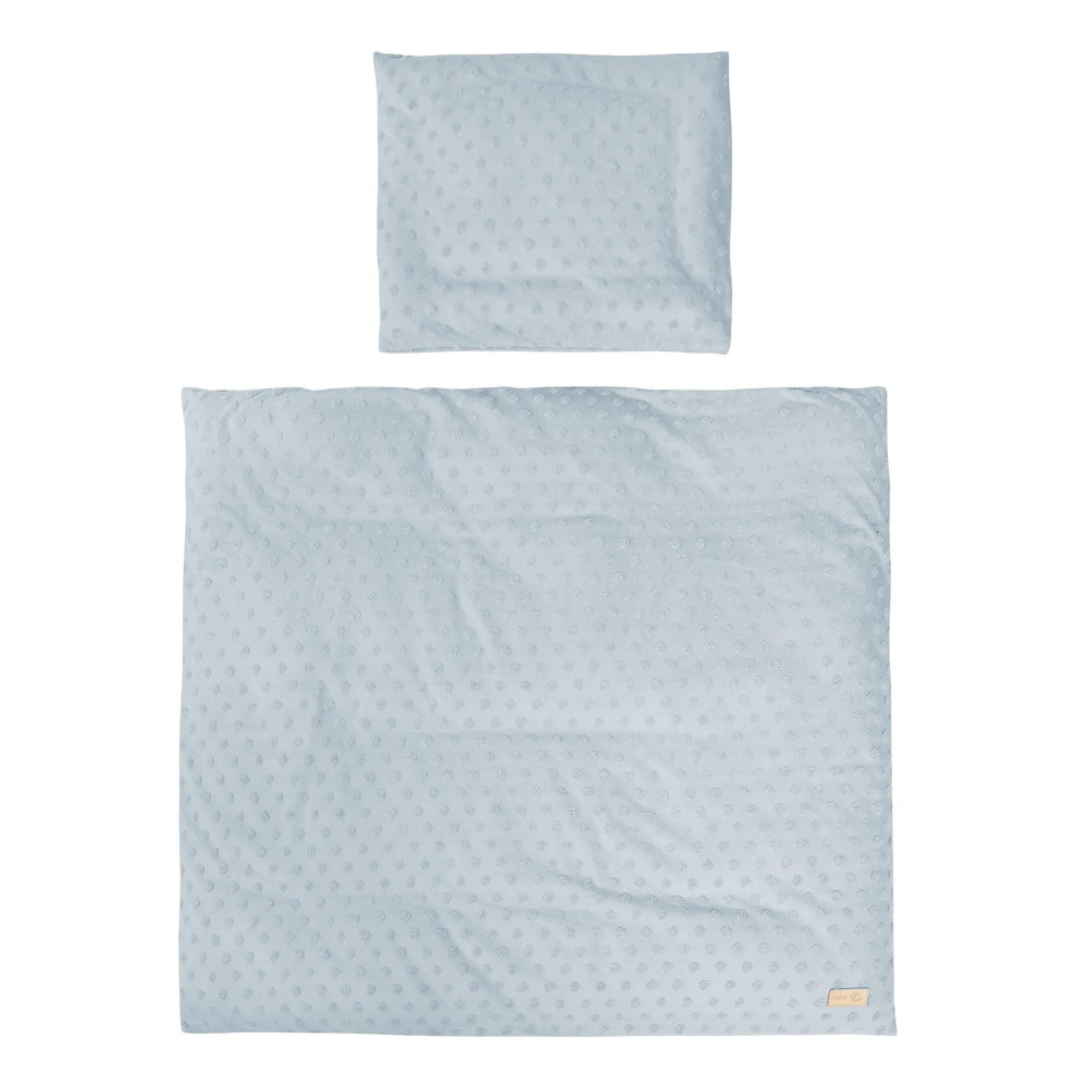 Pościel dziecięca do łóżeczka 80x80 cm Lil Planet – Roba