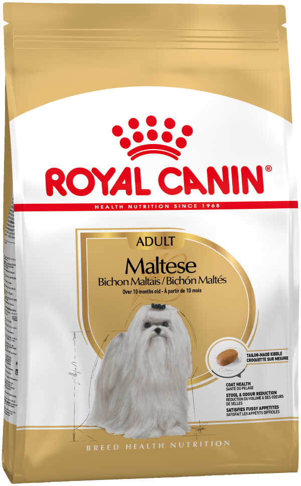 Royal Canin Maltese Adult - 3 x 1,5 kg Dostawa GRATIS!