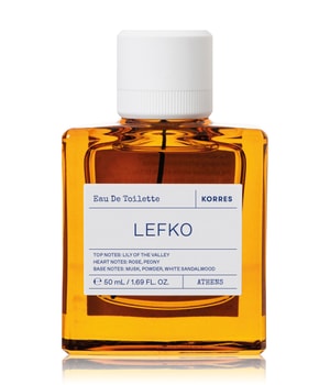 KORRES Lefko Woda toaletowa 50 ml