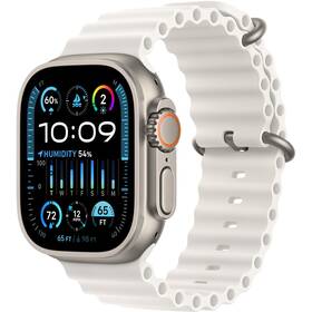 Apple Watch Ultra 2 GPS + Cellular, 49mm (MREJ3CS/A) Biały