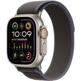 Apple Watch Ultra 2 GPS + Cellular 49mm S/M Brązowy
