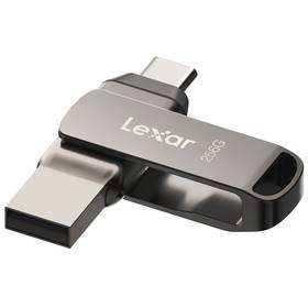 Lexar 256GB JumpDrive® D400 USB 3.1 Type-C 130MB/s - darmowy odbiór w 22 miastach i bezpłatny zwrot Paczkomatem aż do 15 dni